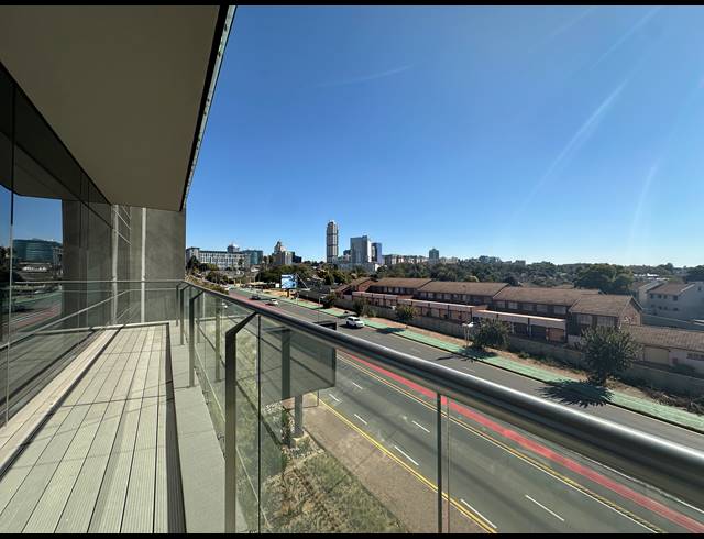 1,283M² OFFICE TO LET IN SANDTON CENTRAL